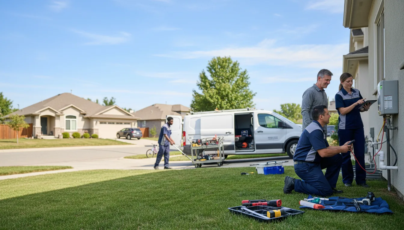 Professional Rheem Tankless Water Heater Repair in Metaline, WA